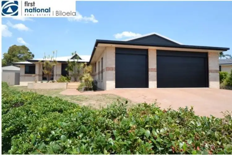 Main view of Homely house listing, 12 Brigalow Way, Biloela QLD 4715