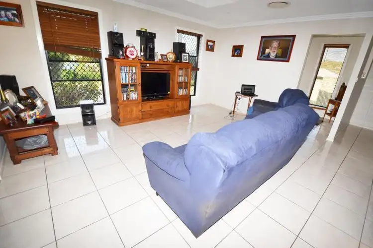 Second view of Homely house listing, 12 Brigalow Way, Biloela QLD 4715