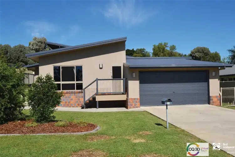 Main view of Homely house listing, 38 Paroz Crescent, Biloela QLD 4715