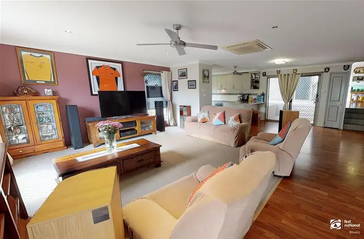 Second view of Homely house listing, 38 Paroz Crescent, Biloela QLD 4715