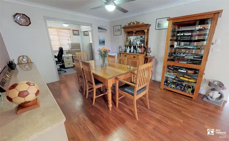 Fourth view of Homely house listing, 38 Paroz Crescent, Biloela QLD 4715