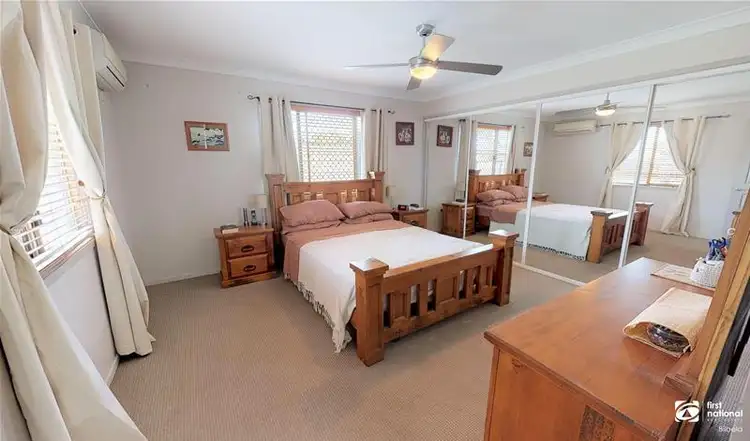 Fifth view of Homely house listing, 38 Paroz Crescent, Biloela QLD 4715
