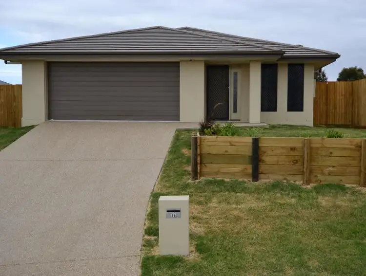 Main view of Homely house listing, 46 Highland Way, Biloela QLD 4715
