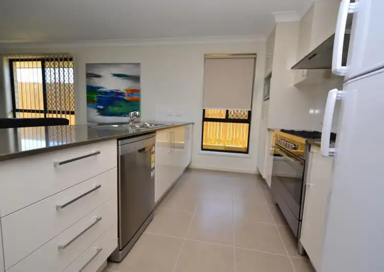 Second view of Homely house listing, 46 Highland Way, Biloela QLD 4715
