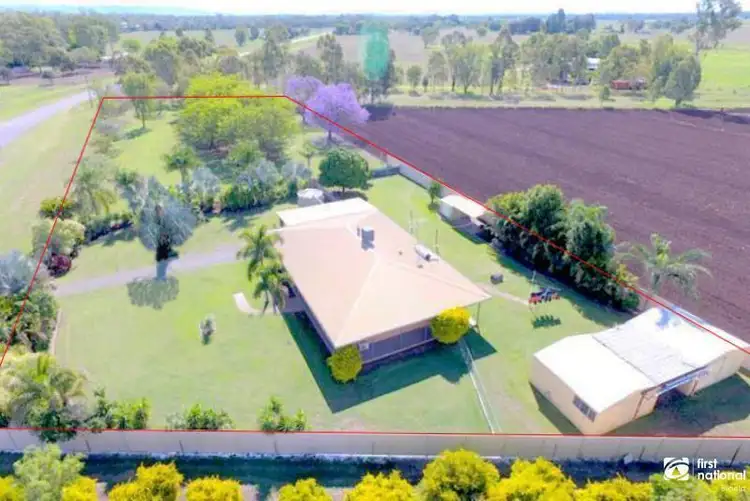 Main view of Homely house listing, 161 Calvale Road, Biloela QLD 4715