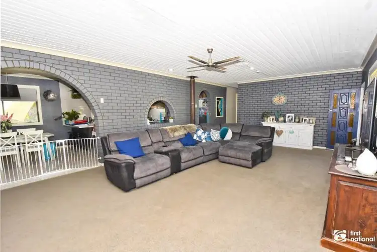 Third view of Homely house listing, 161 Calvale Road, Biloela QLD 4715