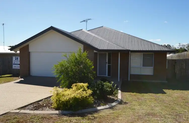 Main view of Homely house listing, 10 Valley View Drive, Biloela QLD 4715