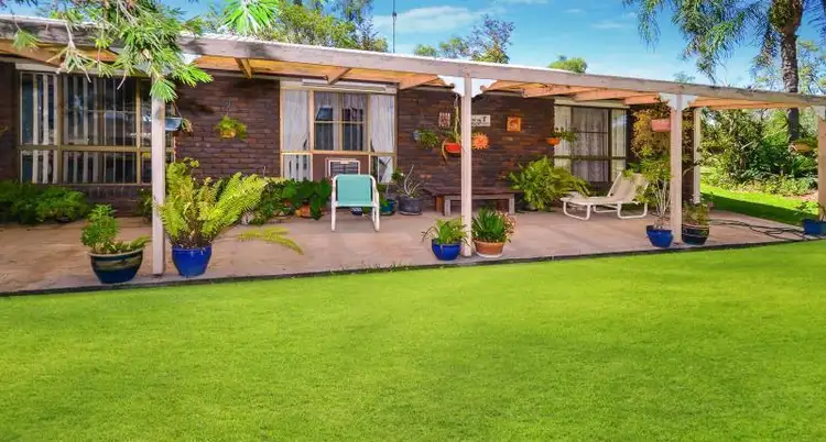 Second view of Homely house listing, 107 Tognolini Baldwin Road, Biloela QLD 4715