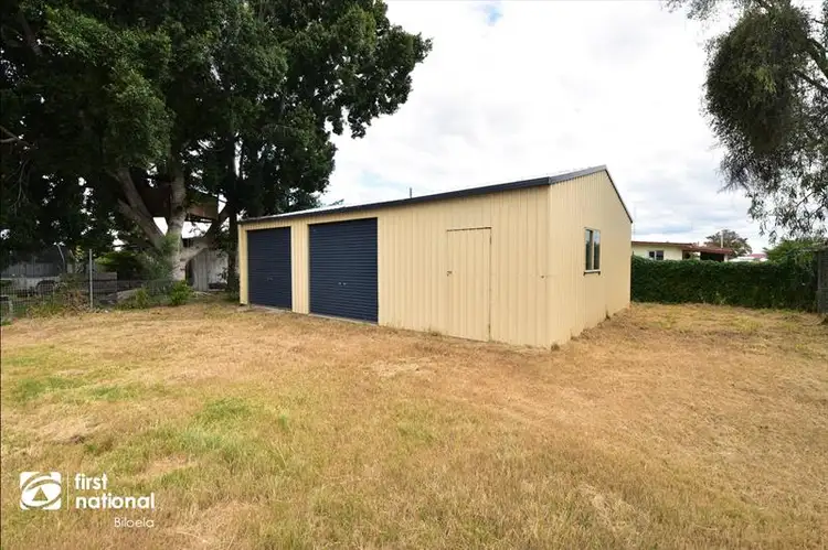 Main view of Homely house listing, 13 Bell Street, Biloela QLD 4715