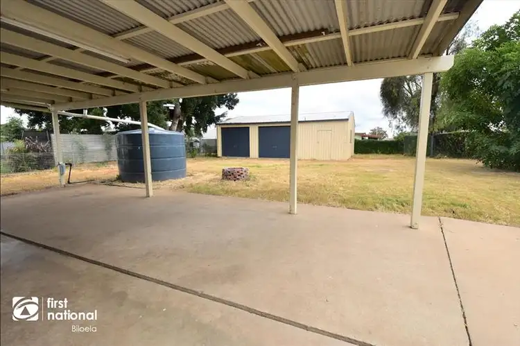 Second view of Homely house listing, 13 Bell Street, Biloela QLD 4715