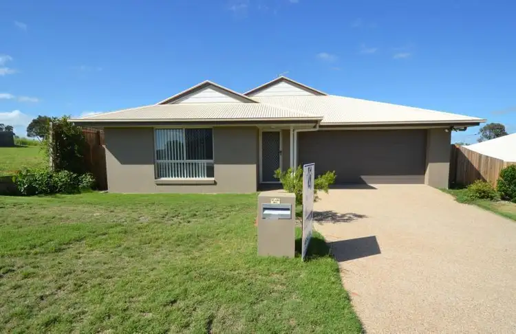 1B Ashley Court, Biloela QLD 4715