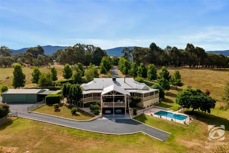 Second view of Homely house listing, 226 Osborne Flat Road, Yackandandah VIC 3749