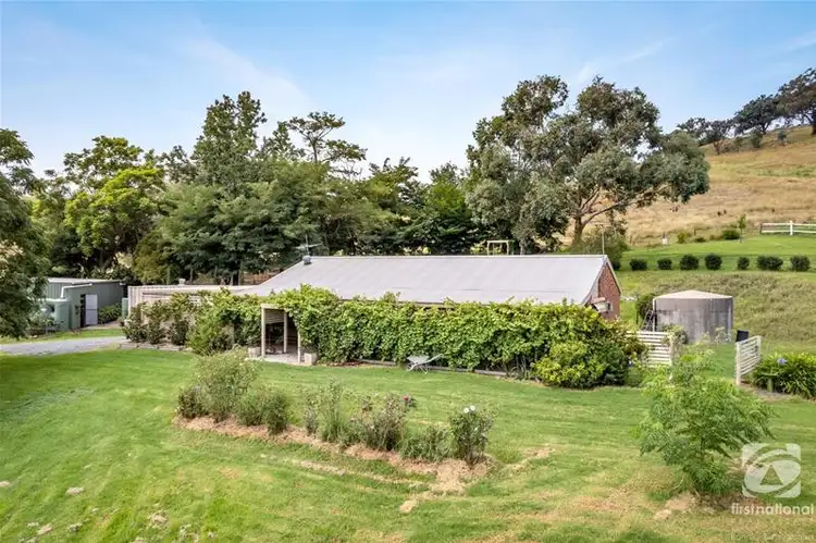 Second view of Homely rural property listing, 162 Talgarno Gap Road, Bethanga VIC 3691