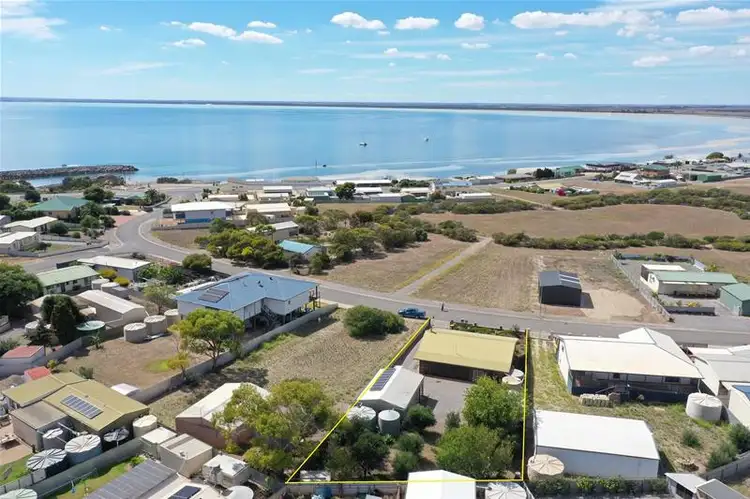 Second view of Homely house listing, 14 Captain Hutchinson Drive, Point Turton SA 5575