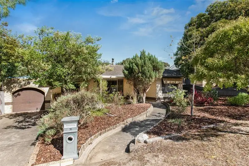 Main view of Homely house listing, 16 Heath Avenue, Tea Tree Gully SA 5091