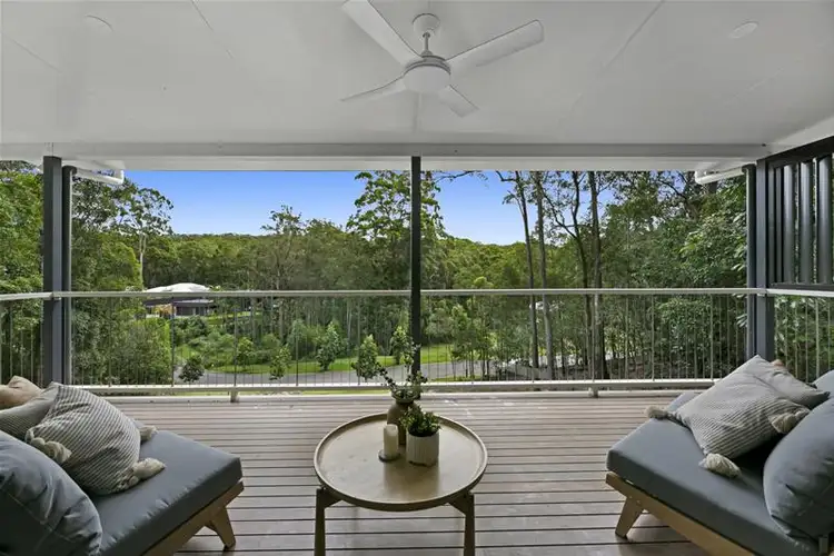 Second view of Homely house listing, 50 Mary Bale Drive, Tallebudgera QLD 4228