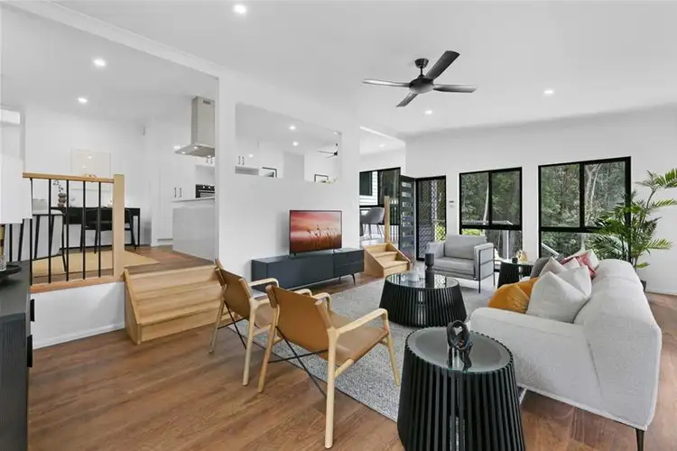 Third view of Homely house listing, 50 Mary Bale Drive, Tallebudgera QLD 4228
