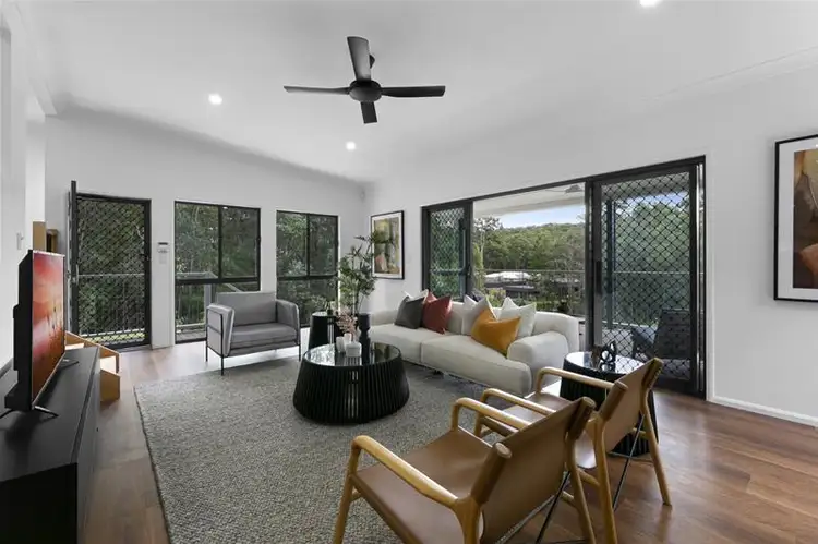 Fifth view of Homely house listing, 50 Mary Bale Drive, Tallebudgera QLD 4228