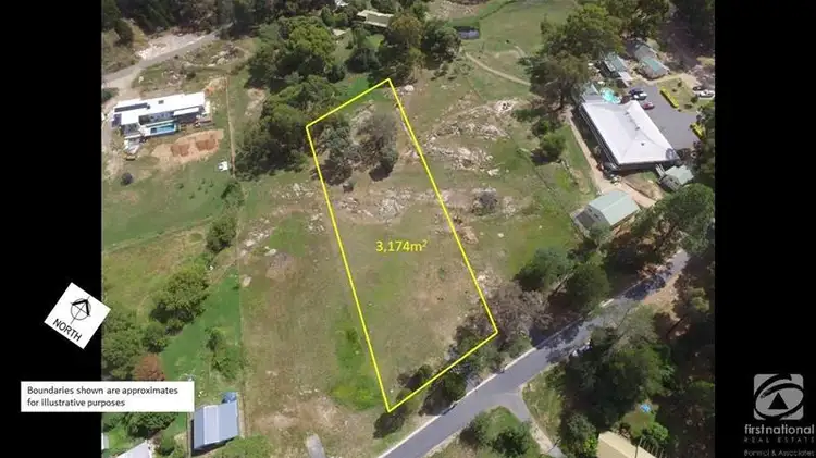 Main view of Homely land listing, Lot 2 Barnard Street, Beechworth VIC 3747
