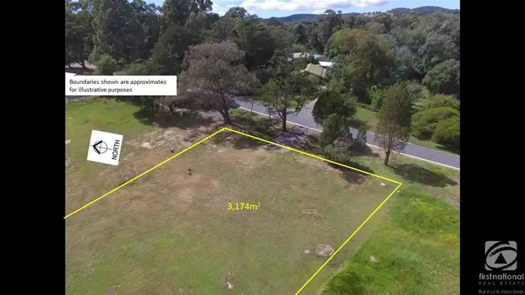 Sixth view of Homely land listing, Lot 2 Barnard Street, Beechworth VIC 3747