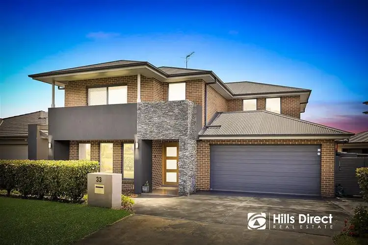 33 Berambing Street, The Ponds NSW 2769