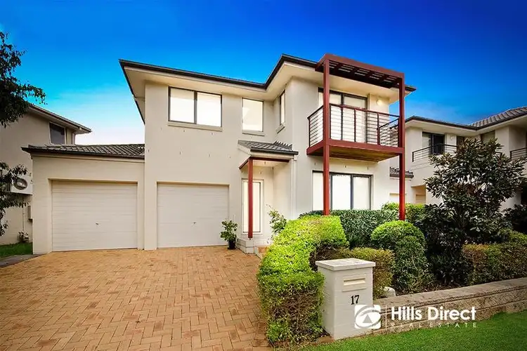 17 Islington Road, Stanhope Gardens NSW 2768