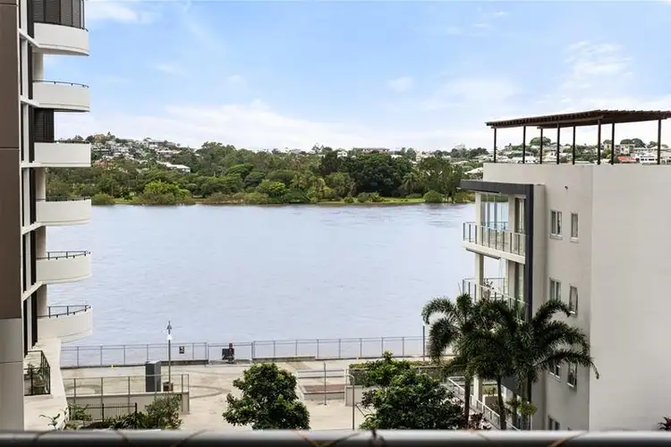 Fifth view of Homely apartment listing, 504/37B Harbour Road, Hamilton QLD 4007