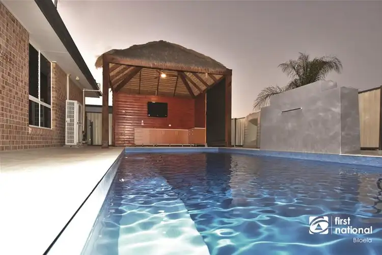 Main view of Homely house listing, 14 Valley View Drive, Biloela QLD 4715