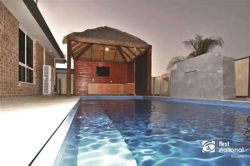 Main view of Homely house listing, 14 Valley View Drive, Biloela QLD 4715