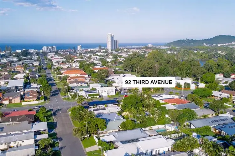 92 Third Avenue, Palm Beach QLD 4221