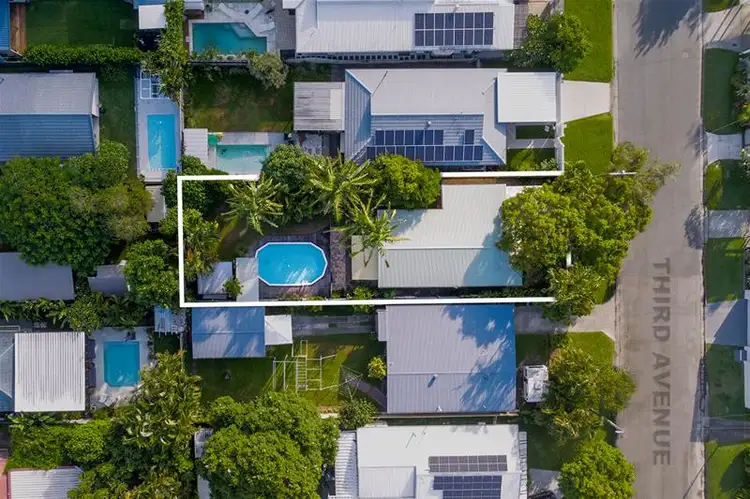Second view of Homely house listing, 92 Third Avenue, Palm Beach QLD 4221