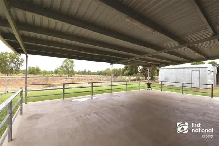Fifth view of Homely house listing, 205 Bailey's Lane, Biloela QLD 4715