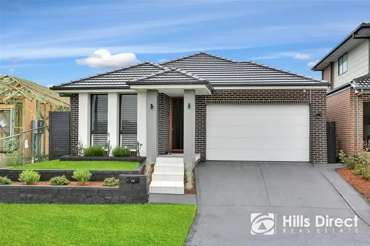 24 Tatham Road, Colebee NSW 2761