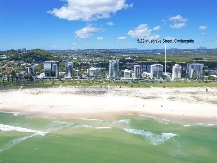 5/22 Musgrave Street, Coolangatta QLD 4225