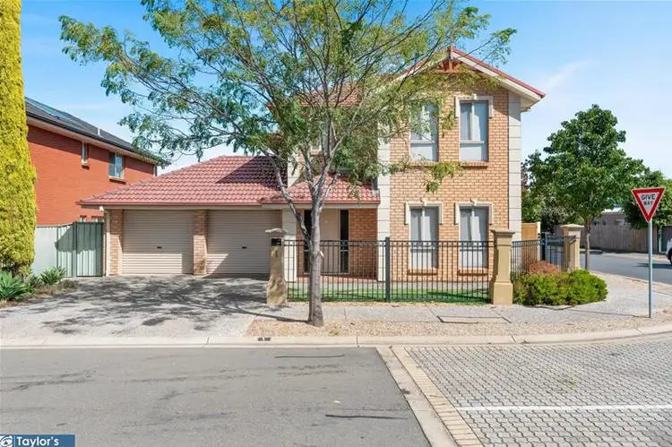 Main view of Homely house listing, 1 Lord Howe Crescent, Mawson Lakes SA 5095