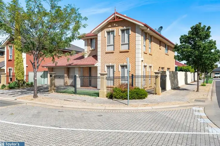 Second view of Homely house listing, 1 Lord Howe Crescent, Mawson Lakes SA 5095