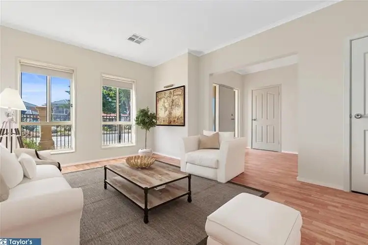 Third view of Homely house listing, 1 Lord Howe Crescent, Mawson Lakes SA 5095