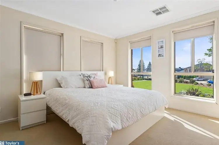 Fourth view of Homely house listing, 1 Lord Howe Crescent, Mawson Lakes SA 5095