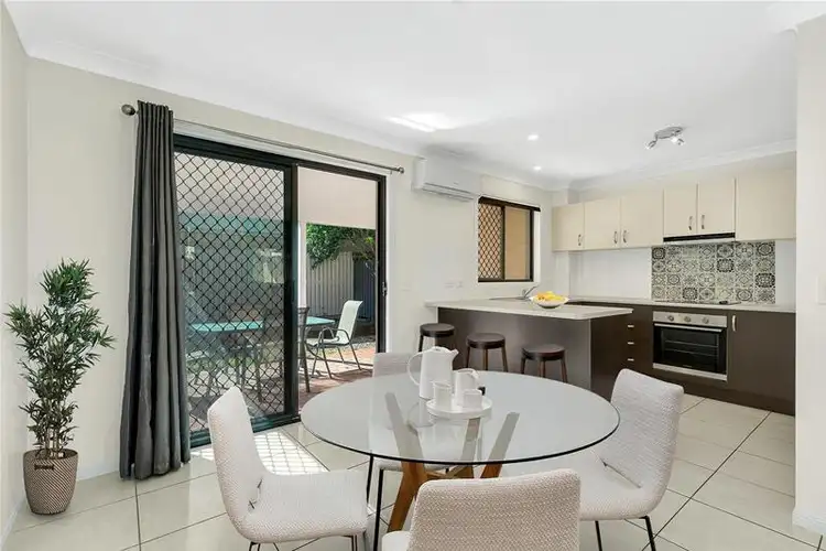 Second view of Homely townhouse listing, 3/18 Kingsmill Street, Chermside QLD 4032