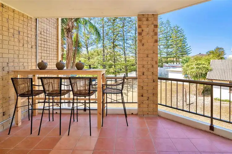 6/8 Twenty Second Avenue, Palm Beach QLD 4221