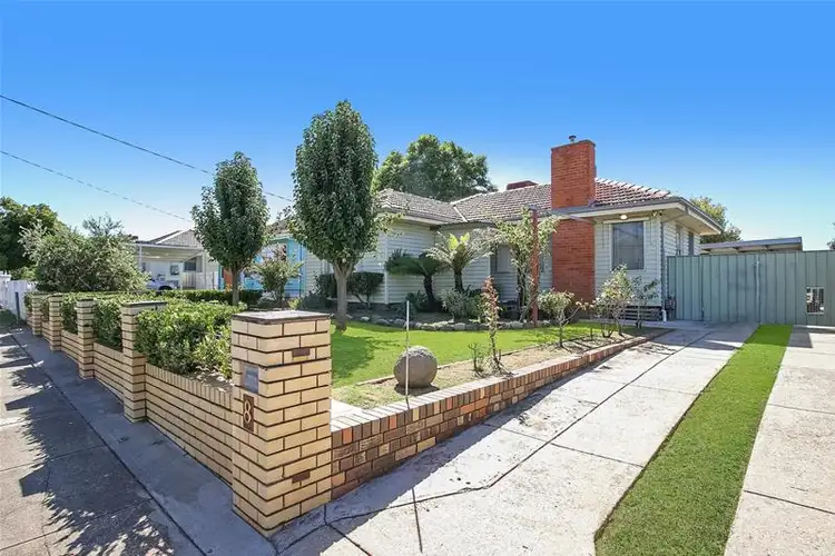 8 Lawry Street, Wodonga VIC 3690