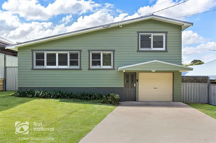44 Fourth Street, Seahampton NSW 2286