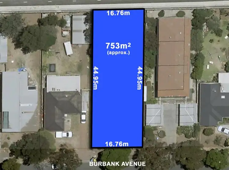 Main view of Homely land listing, 20 Burbank Avenue, Bedford Park SA 5042