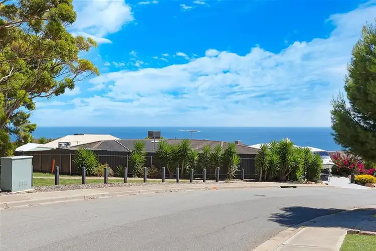 Second view of Homely house listing, 4 Neeangarra Crescent, Hallett Cove SA 5158