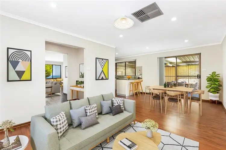 Sixth view of Homely house listing, 4 Neeangarra Crescent, Hallett Cove SA 5158