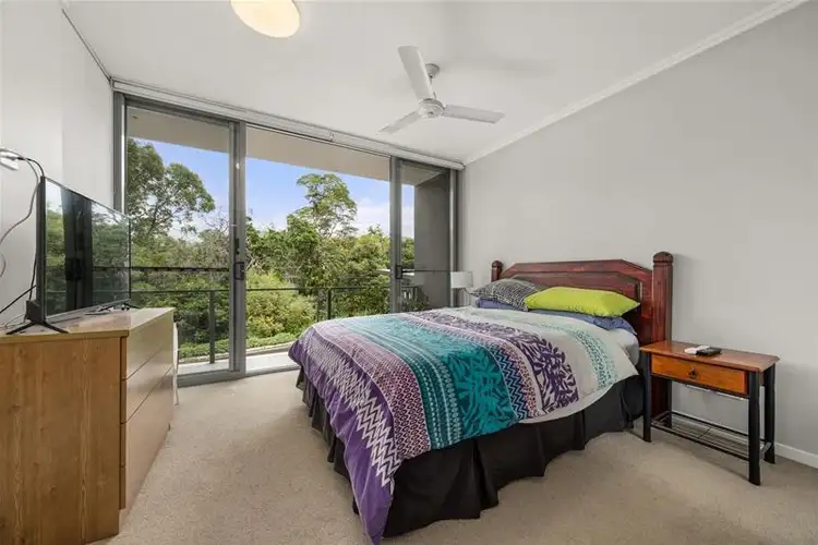 Fifth view of Homely apartment listing, 59/390 Simpsons Road, Bardon QLD 4065