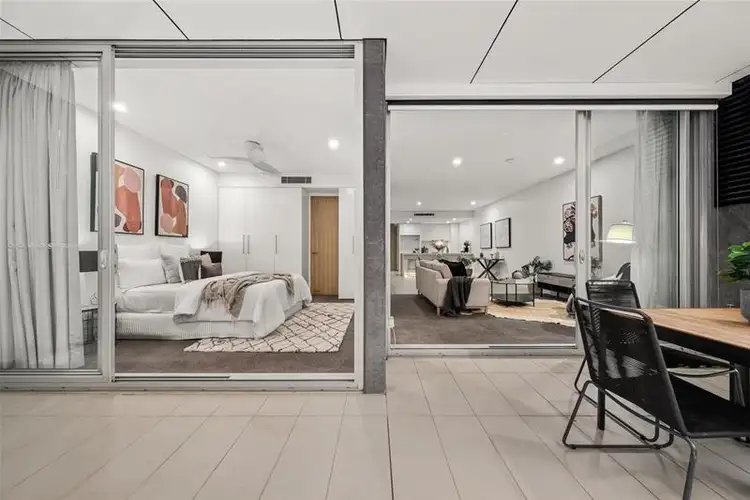 Main view of Homely apartment listing, 6102/60 Ferry Road, West End QLD 4101