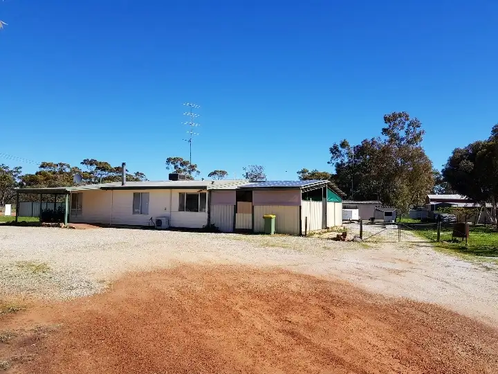Main view of Homely house listing, 101 MOORE Street, Moora WA 6510