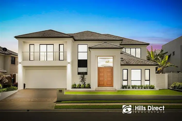 9 Teague Street, Kellyville Ridge NSW 2155