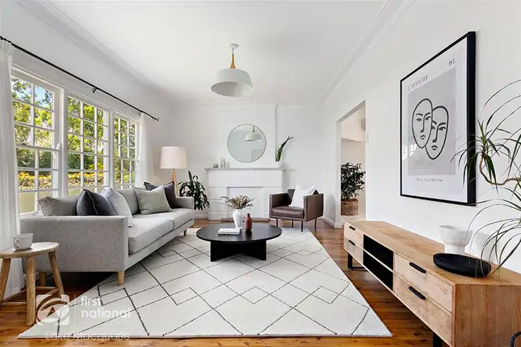 Second view of Homely house listing, 2/1B Seaham Street, Holmesville NSW 2286